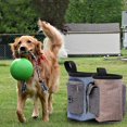 thumbnail image 4 of Dog Treat Pouch, Dog Treat Bag For Training Small To Large Dogs, 4 of 5