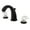 Oil Rubbed Bronze, variant on Kingston Brass GKB985ALL Widespread Bathroom Faucet, Oil Rubbed Bronze