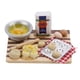 thumbnail image 2 of Juego De Horneado Para Casa De Muñecas 1:12, Juego De Comida De Cocina, Tabla De Cocina Para Casa De Muñecas, Accesorios Para Casa De Muñecas, 2 of 7