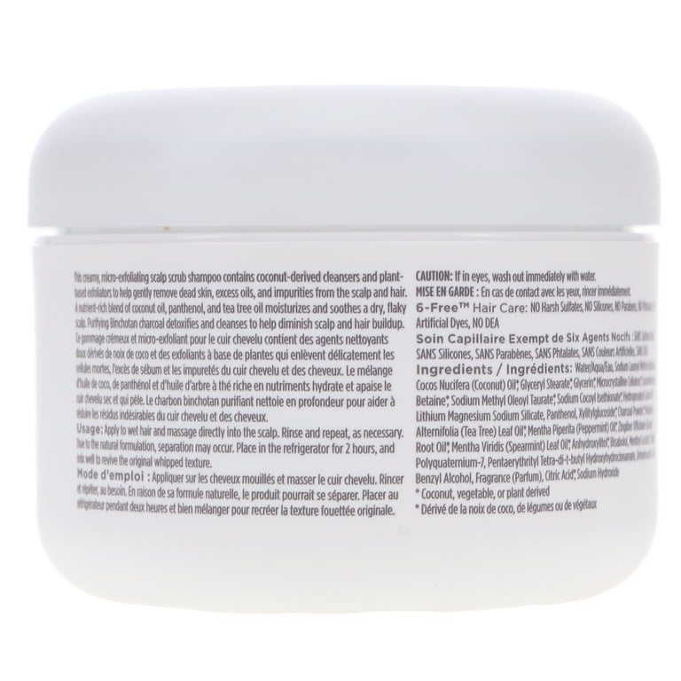 Briogeo Scalp Revival Charcoal + Coconut Oil Shampoo, 8 oz photo 4