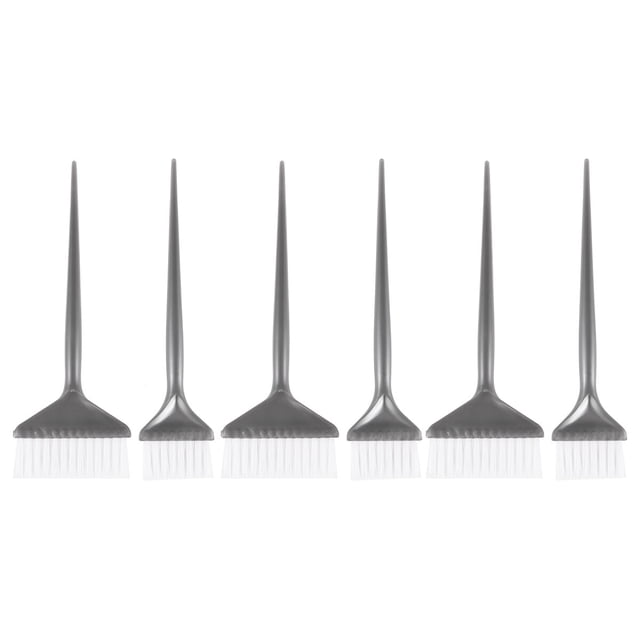 MasteelfCA 6 Hair Color Hair Dyeing Tool Set Blending Hair Color Dye Application for Salon Home