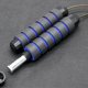 thumbnail image 2 of Cordless Skipping Rope with EVA Handle Fitness Fat Burning Cordless Small Ball Skipping Rope (Blue), 2 of 5