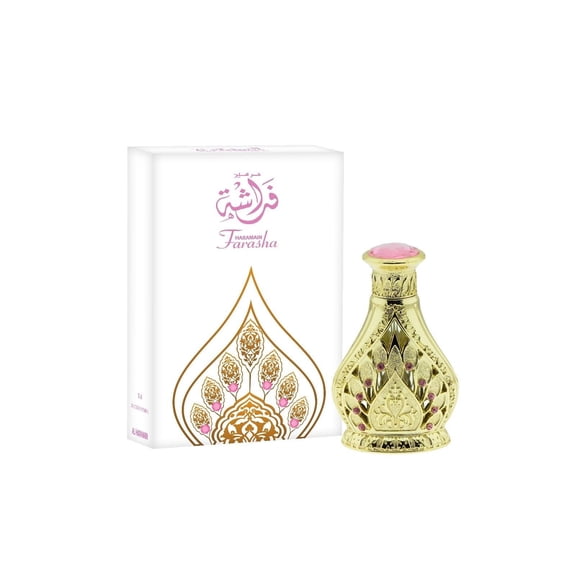 Al Haramain Farasha Perfume Oil 0.4oz
