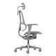 thumbnail image 3 of Silla Oficina Ergonómica IOO Ultra Gris claro, 3 of 8