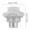 thumbnail image 2 of OULII 10Pcs Pressure Cooker Main Valve and Exhaust Valve Silver Replacement Parts for Kitchen Use, 2 of 7