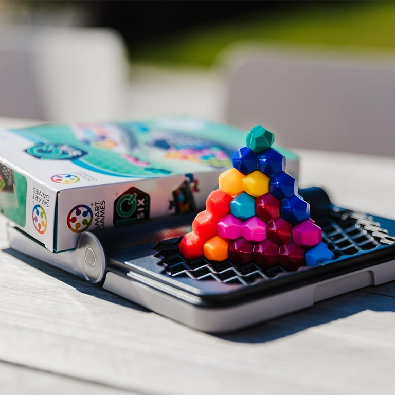 Juego de Lógica IQ Smart Games IQ Tipo Solitario Varios Modelos 1 Pieza