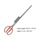 thumbnail image 2 of UPGRATOR Pinza Multifuncional Para Cangrejo Y De Acero Inoxidable Roja Resistente Y, 2 of 8