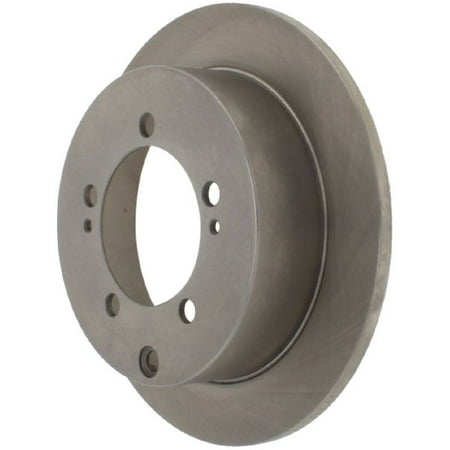 Go-Parts OE Replacement for 1995-2000 Dodge Avenger Rear Disc Brake Rotor for Dodge Avenger