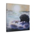 thumbnail image 2 of Eternal Sea Urchin Form - Canvas, 2 of 10