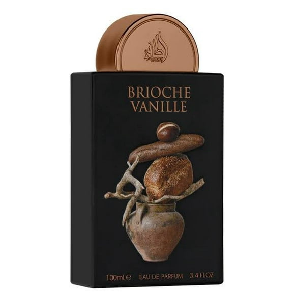 Lattafa Pride Brioche Vanille pour Unisexe Eau de Parfum en Vaporisateur 3.4 Onces / 100 ml