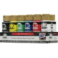 FolkArt Matte Acrylic Craft Paint Set, Classic, 24 fl oz, 12 Piece