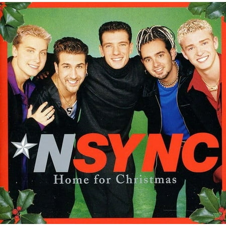 product image of Pre-Owned Home for Christmas by *Nsync (CD, 2011)