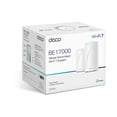 thumbnail image 2 of TP-Link NT Deco BE75(2-pack) BE17000 Whole Home Mesh Wi-Fi 7 System(Tri-Band), 2 of 7