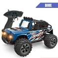 thumbnail image 2 of CSCHome Toddlers Remote Electric Toy Car Rechargeable Truck Control Off-Road Vehicle Toy Car Gifts for Kids and Adults(Blue), 2 of 9