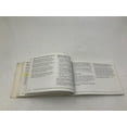 thumbnail image 3 of 2005 Chevrolet Impala Owners Manual OEM C02B42049, 3 of 6