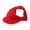 Red, variant on Adjustable Dog Baseball Cap with Big Ear Holes Comfortable Pet Sun Hat for Small Medium Large Dogs Sun Protection Visor Hat for Dogs and Cats