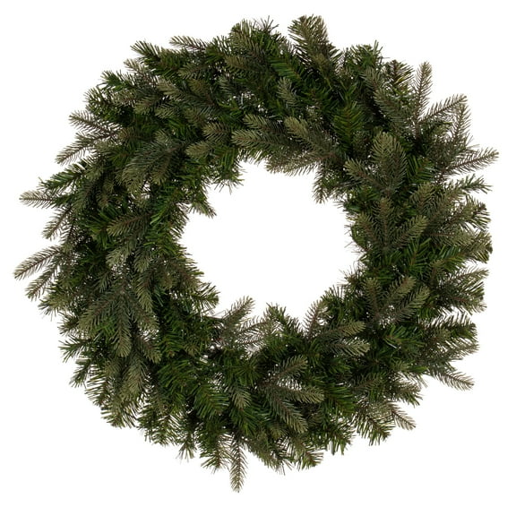 Vickerman 24" Douglas Fir Artificial UnLit Wreath