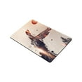 thumbnail image 2 of CADecor Bird Doormat Indoor Outdoor Floor Rug 23.6x15.7 inches, 2 of 2