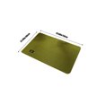 thumbnail image 3 of Alfombra de baño súper absorbente - respaldo de goma antideslizante, lavable y suave para ducha, bañera y puerta principal, 3 of 7