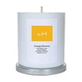 thumbnail image 5 of a:H Scented Candle - Orange Blossom, 5 of 9