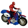 Spider-Man Dirt Bike Vehicle