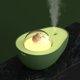 thumbnail image 3 of Mini humidificador Usb humidificador con forma de aguacate con luz nocturna mudo atomizador gato bola de cristal noche dontodent Kuyhfg Sin marca, 3 of 5