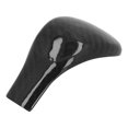 thumbnail image 1 of VOBOR Reemplazo De Fibra De Carbono Embellecedor De La Cubierta De La Perilla De Cambio De Marchas Del Coche Para Alpha Wilfa 2015-2020, 1 of 14