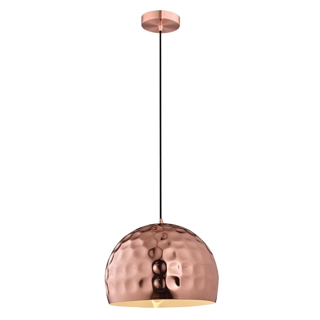 Lámpara Colgante E26E/27 60W Atik Cobre 2G ILUMINACIÓN .