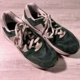 thumbnail image 3 of New Balance 57/40 Mens Shoes Green Size 10.5 Nightwatch Lifestyle Casual Gym, 3 of 5