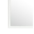 thumbnail image 4 of Glory Furniture Louis Phillipe Bedroom Mirror White, 4 of 7
