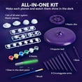 thumbnail image 5 of Klever Kits Solar System Kit for Kids with Planetarium Projector, 8 Planets Solar System Model, Science Learning Toys for Kids Aged 6-10, 5 of 8