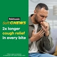 thumbnail image 6 of Robitussin Soft Chews, Long-Acting Cough Relief Cold Medicine, Berry Flavor, 20Ct Chewable Tablets, 6 of 12