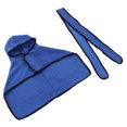 thumbnail image 4 of Pet Towel Bathrobe, Machine Washable Dog Towel Warm Quick Drying  For Cat For Bathing XS,S,M,L,XL, 4 of 8