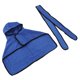 thumbnail image 1 of Albornoz para Perros Fuerte Absorbente de Secado Rápido Diseño de Bolsillos para las Manos Albornoz para Perros con Capucha Toalla de Baño para Perros con Cintura para ANGGREK  Otros, 1 of 8