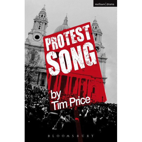 Modern Plays Protest Song, (Paperback)