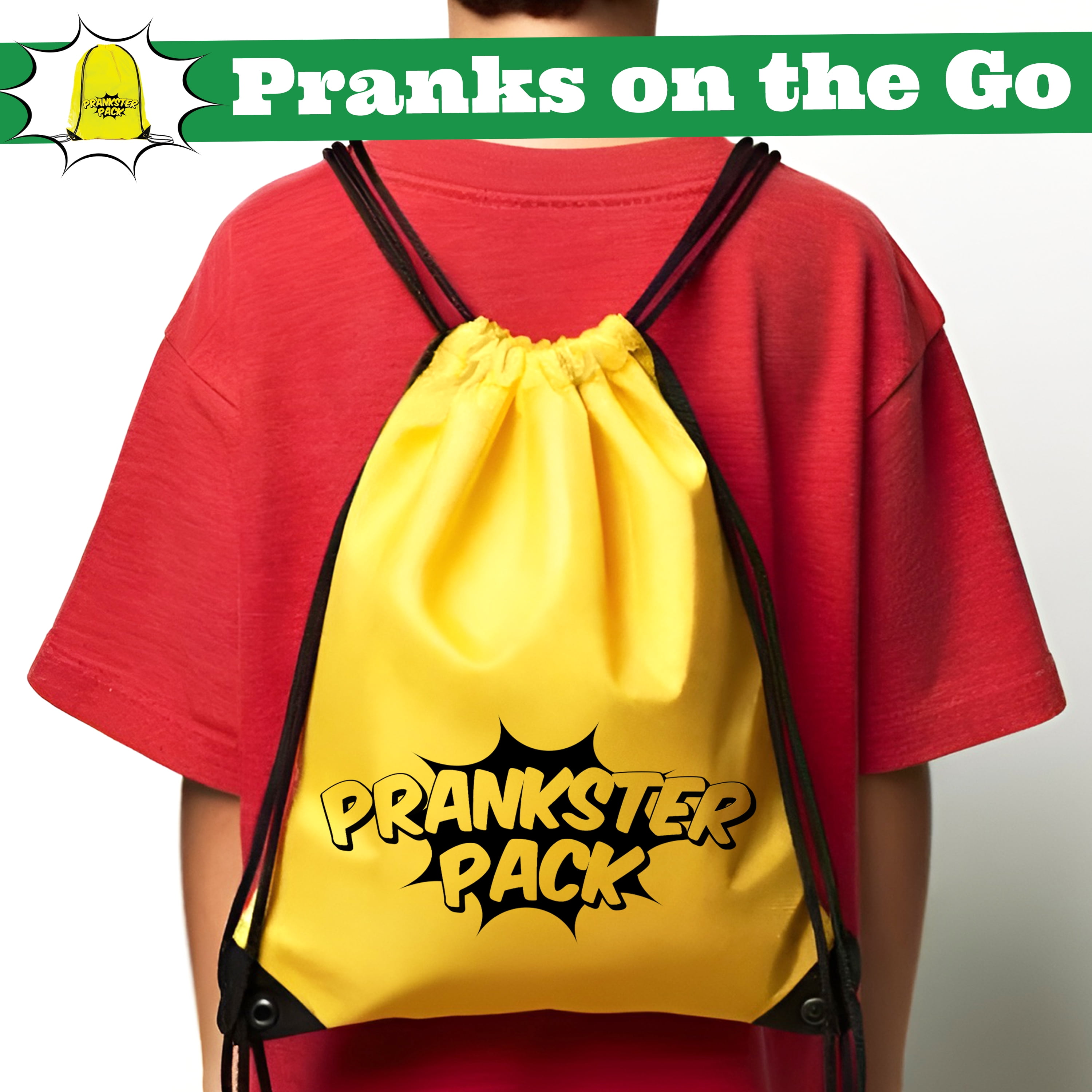 BLOONSY Ultimate Prank Kit for Kids Ages 812 | 20 Fun Pranks & Practical Jokes | Prank Toys Gift Set(图4)