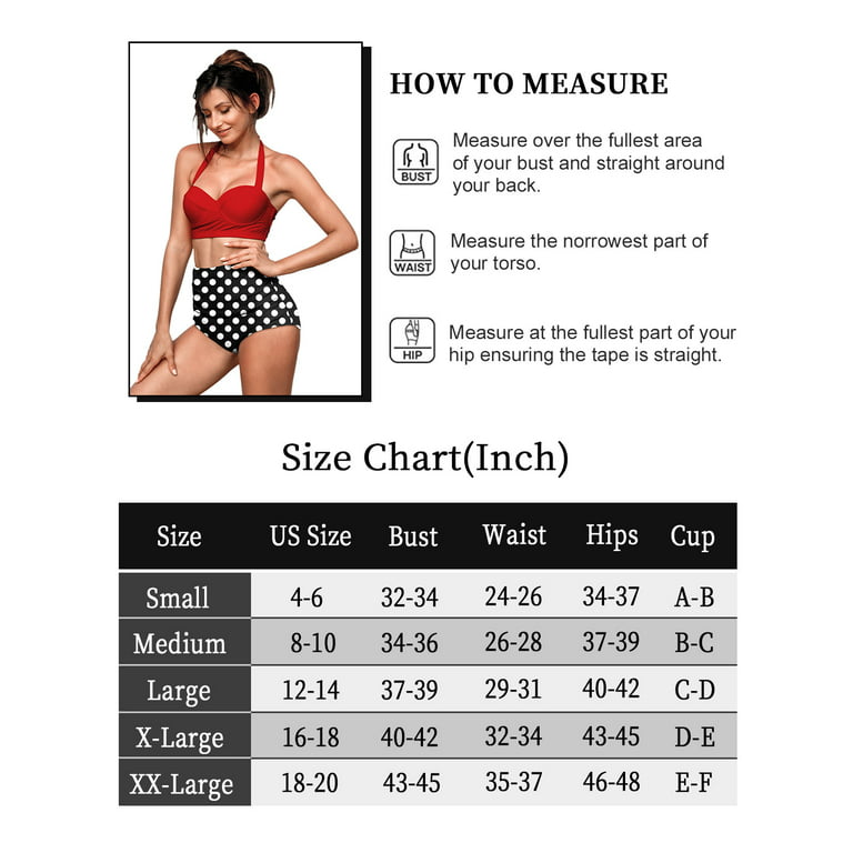 How to determine what size of bathing suit to order online without ordering  multiple sizes - Quora