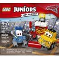 thumbnail image 2 of LEGO Juniors Guido and Luigi's Pit Stop 10732 Building Kit LEGO -, 2 of 6