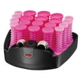 thumbnail image 2 of Conair Compact Ionic Hair Rollers, Pink, 20 HS38N, 2 of 4