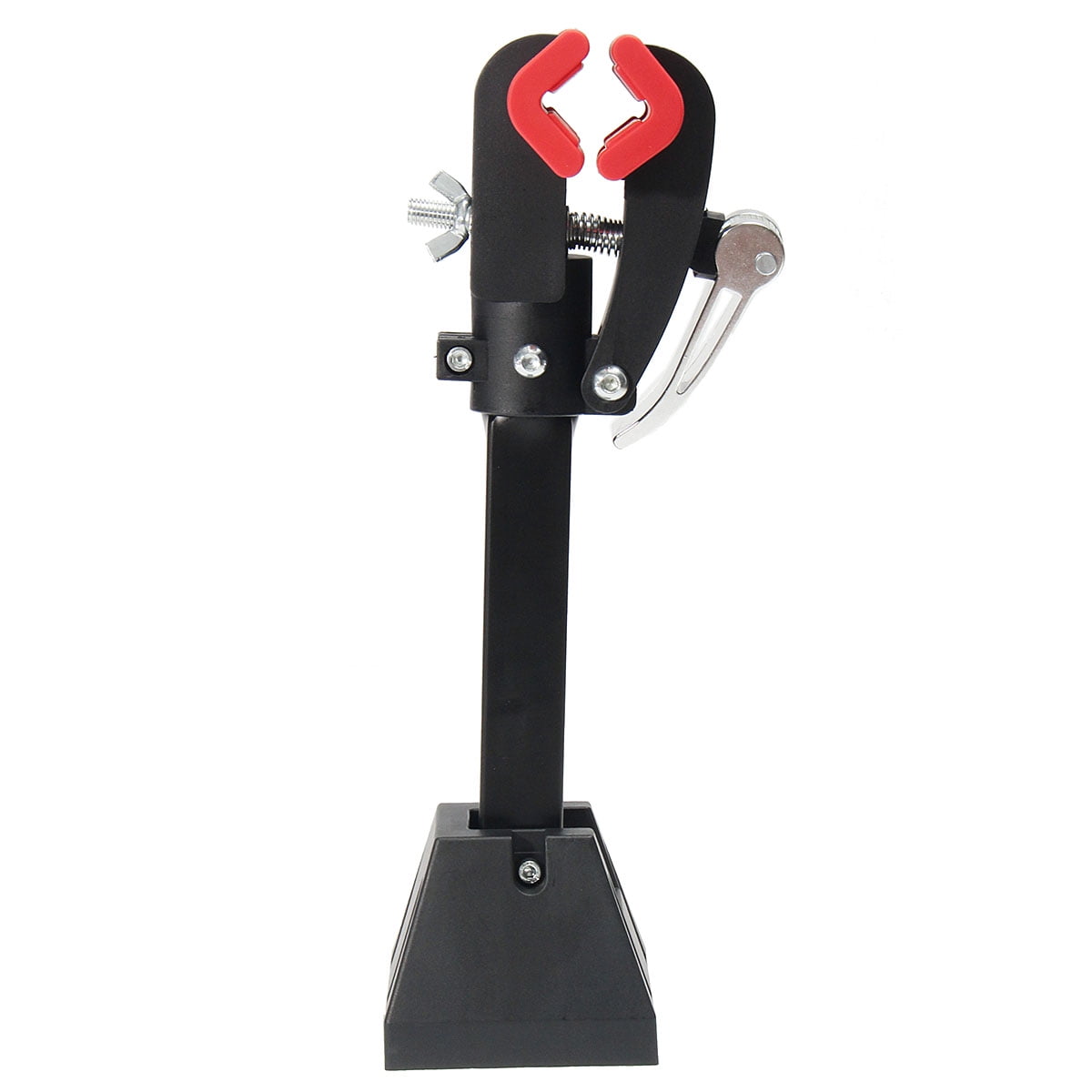 Wall Mount Bike Bicycle Clamp Repair Stand Maintenance Folding Clamp Storage