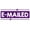 Purple, variant on Printtoo E-Mailed Self Inking Rubber Stamp Pre-Inked Office Stamp- Home Office Business Stationery, 47 x 20 mm Black