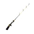 thumbnail image 3 of Caña de pescar telescópica LEO Baitcasting Pesca en hielo Viaje Caña de mar (50 cm) Likrtyny Para estrenar, 3 of 9