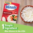 thumbnail image 3 of Minute White Rice 42 oz. (Pack of 18), 3 of 7