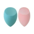 thumbnail image 4 of Real Techniques Miracle Mattifying Makeup Sponge Duo, for Powder & Foundation, Multi Color, 2 Count, 4 of 19