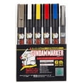 thumbnail image 1 of Set básico GSI Gundam 6 rotuladores Gundam Marker, 1 of 5
