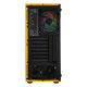 thumbnail image 3 of Xtreme PC Gaming AMD Radeon Vega Renoir Ryzen 7 5700G 32GB SSD 1TB WIFI Yellow, 3 of 6