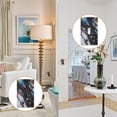 thumbnail image 4 of Yayeee Blank Wall Plate Cover 1-Gang 4.5"x2.7" Home Unused Decorative Outlet, Black, 4 of 7