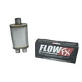 thumbnail image 2 of For Nissan Titan 04-06 Dual Exhaust 2.5" Side Exit Flowmaster Flow FX Slash Tip, 2 of 5