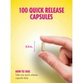 thumbnail image 3 of Prenatal Multivitamin and Mineral Formula | 100 Quick Release Capsules | With Folic Acid 800 mcg | Non-GMO, Gluten Free Supplement for Women | By Sundance, 3 of 3