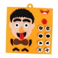 thumbnail image 1 of Emotion Change Puzzle Toys For Kids 26-27s, 1 of 1
